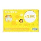 SONY オーディオカセット 46分 ノーマルポジション C46CDX1L
