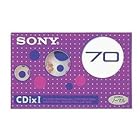 SONY オーディオカセット 70分 ノーマルポジション C70CDX1L