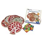 ラーニングリソーシズ 算数教材 分数ゲーム ピザ 6歳から LER5060 正規品