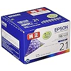 EPSON IC7CL21 インクカートリッジ(PM-950C用7色パック)
