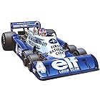 タミヤ 1/20 グランプリコレクションシリーズ No.53 タイレル P34 1977 モナコGP プラモデル 20053