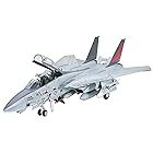 タミヤ(TAMIYA) 1/32 エアークラフトシリーズ No.13 アメリカ海軍 グラマン F-14A トムキャット ブラックナイツ プラモデル 60313