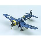 タミヤ(TAMIYA) 1/72 ウォーバードコレクション No.52 アメリカ海軍 ヴォート F4U-1D コルセア プラモデル 60752