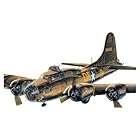 アカデミー(Academy) 1/72 B-17F メンフィスベル AM12495 プラモデル