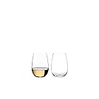リーデル(RIEDEL) [正規品] クリスタル 白ワイン グラス ペアセット ・オー リースリング/ソーヴィニヨン 375ml 0414/15