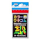 第一精工 ウキゴム(ウキ止めゴム) カラーウキゴム 小 釣り