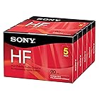 Sony 5C90HFR 90分 HF カセットレコーダー 5ブリック