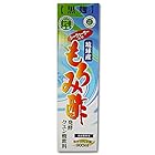 北琉興産 黒麹 シークヮーサー入り 琉球産 もろみ酢 発酵クエン酸飲料 900ml