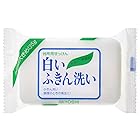 MIYOSHI ミヨシ石鹸 白いふきん洗い135G