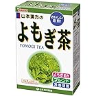 Natural Life 山本漢方製薬 よもぎ茶 8gX32H