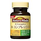 NATUREMADE(ネイチャーメイド) 大塚製薬B-コンプレックス 60粒 60日分
