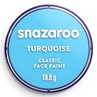 snazaroo WBC 18ML 488 ターコイズ