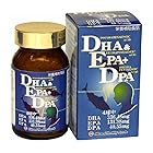 QIDUHUQI DHA&EPA+DPA 120粒 約30日分
