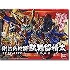 SDガンダム BB戦士 278 剛熱機械師駄舞留精太 プラモデル