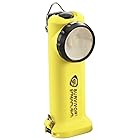 Streamlight Survivor LED , Yellow Body ストリームライト　サバイバーLED本体色：イエロー　【電源：アルカリ電池】 ST90541