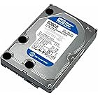 WESTERN DIGITAL 3.5インチ内蔵HDD 500GB Serial-ATA3.0Gb 7200rpm 16MB WD5000AAKS