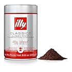 illy(イリー) エスプレッソ粉 モカ 250g