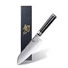 貝印 旬 Classic 三徳ナイフ 左利き用 175mm 日本製 Shun ステンレス 包丁