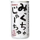 株式会社日本サンガリアベバレッジカンパニー サンガリア みっくちゅじゅーちゅ 190g×30本