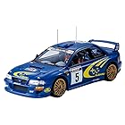 タミヤ 1/24 スポーツカーシリーズ No.218 スバル インプレッサ WRC 1999年 プラモデル 24218