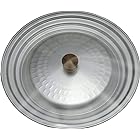 谷口金属 雪平鍋 鍋 蓋 16-20cm 日本製 軽量 和の職人シリーズ シルバー