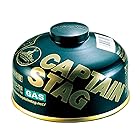 キャプテンスタッグ(CAPTAIN STAG) レギュラーガスカートリッジ CS-150 M-8258