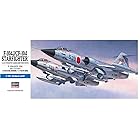 ハセガワ 1/72 航空自衛隊 F-104J/CF-104 スターファイター プラモデル D16