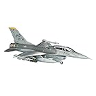 ハセガワ 1/72 アメリカ空軍 F-16B プラス ファイティング.ファルコン プラモデル D14