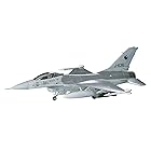 ハセガワ 1/72 アメリカ空軍 戦術戦闘機 F-16A プラス ファイティング ファルコン プラモデル B1