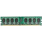 グリーンハウス PC2-6400 DDR2 DIMM 2GB 5年保証デスクトップ用