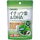 オリヒロ PD イチョウ葉&DHA