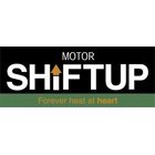 SHIFT UP (シフトアップ) オイルシャワービレットカムホルダー [アルミ削り出し/シルバーアルマイト] 201005-03