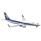 ハセガワ 1/200 ANA B737-800 トリトンブルー プラモデル 37