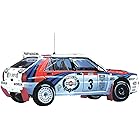ハセガワ 1/24 ランチァ スーパーデルタ 1992 WRCメイクスチャンピオン プラモデル CR15