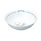 NARUMI(ナルミ) ブレーメン[日本製こども用食器] おやつ皿 強化耐熱磁器 7980-1014