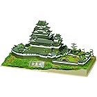 童友社(DOYUSHA) 1/380 日本の名城 DXシリーズ 世界文化遺産 国宝 姫路城 プラモデル DX1