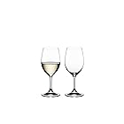 リーデル(RIEDEL) [正規品] 白ワイン グラス ペアセット オヴァチュア ホワイトワイン 280ml 6408/05