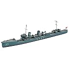 ハセガワ 1/700 ウォーターラインシリーズ 日本海軍 駆逐艦 三日月 プラモデル 417
