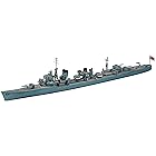 ハセガワ 1/700 ウォーターラインシリーズ 日本海軍 駆逐艦 夕雲 プラモデル 410