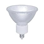 エルパ (ELPA) JDR110Ｖ57WLN/K7UＶ-H 電球 ハロゲン電球 照明 E11 110V 57W 狭角10° 900lm G-191H