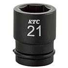 京都機械工具(KTC) インパクトレンチ ソケット 12.7mm (1/2インチ) BP4-13P-S