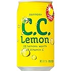 サントリー　C.C.レモン 350ML × 24缶