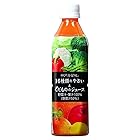 神戸居留地 16種のやさいとくだもののジュース PET 500ml ×24本 [ 保存料 着色料不使用 国内製造 ]