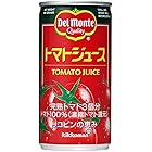 デルモンテ トマトジュース 190g×30本