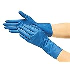 TRUSCO(トラスコ) 耐油耐薬品ニトリル薄手手袋 Lサイズ DPM-2364