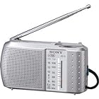 SONY FM/AMハンディーポータブルラジオ ICF-9
