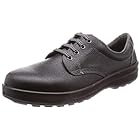 [シモン] 安全靴 短靴 JIS規格 耐滑 快適 スタンダード SS11黒 メンズ 黒 25.5 cm 3E