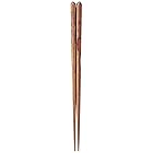 イシダ 日本製 矯正箸 左利き用 三点支持箸 20.5cm114387
