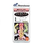 ハヤブサ(Hayabusa) HS402 小アジ専科 堤防小アジ五目 MIX 8号-1.5