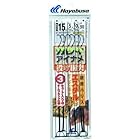 ハヤブサ(Hayabusa) 投げ胴突 カレイ・アイナメ 13-4 NB601-13-4